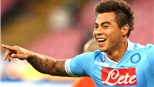  02h05 ngày 5/10, PSV – Napoli: “Oanh tạc cơ” Vargas trở lại!